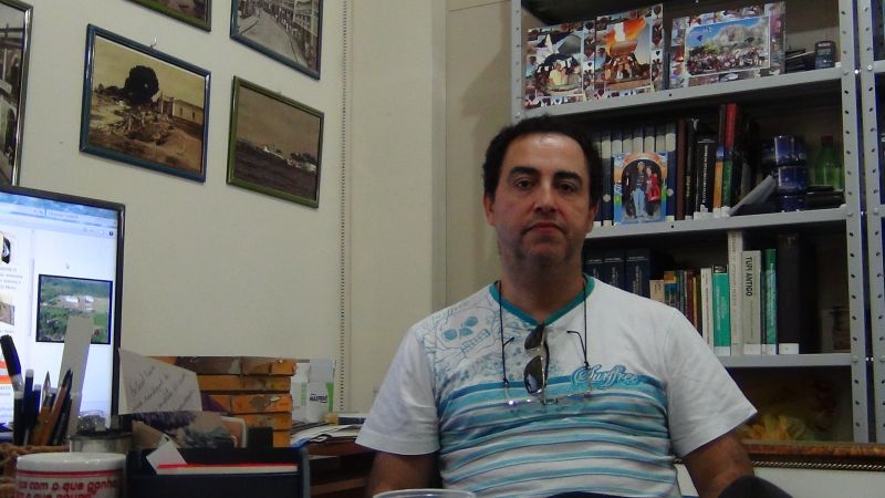 Carlos Henrique - Jornalista - São Paulo